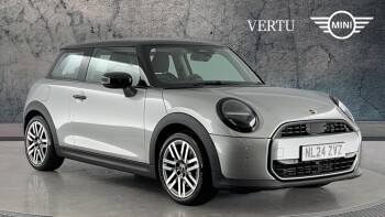 MINI Cooper 1.5 C Classic 3dr Auto Petrol Hatchback